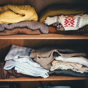 CLOSET ORGANIZATION