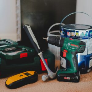 GARAGE ORGANIZATION